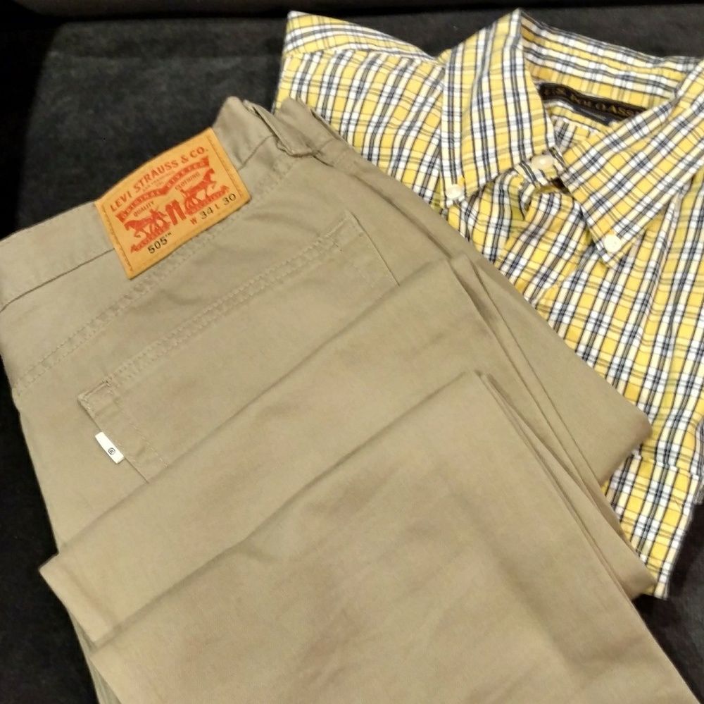 Men Jean👖🛍️ $20